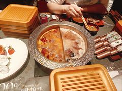 -牛YO寿喜烧和牛火锅自助(三台子万象汇店)