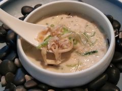 柠香黄鱼花胶羹-广州富力丽思卡尔顿酒店·丽轩·粤菜