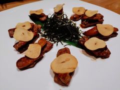 鹅肝牛肉-隐泉之语日式料理(王府中环店)