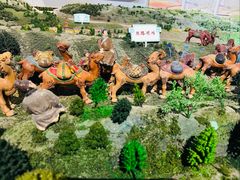 -西安汉城湖景区