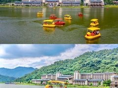 -宝晶宫旅游景区