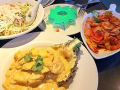 -大头虾越式风味餐厅(光明广场店)