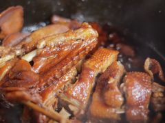 -百家春好德来姜母鸭