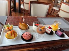 -璟象酒店-爱丽坊景观餐厅