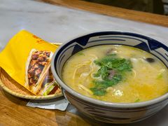 -虢国羊肉汤馆(政二街店)