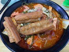 麻辣烫-四川老牛麻辣烫(北门桥店)