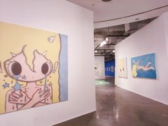 -chi K11艺术空间展览厅