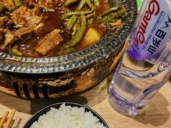 -荣鹏风味烀饼(万达广场店)