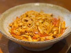 番茄汁拌川炒面-圳兴面王·拌川·特色炒面(南山保利剧院店)