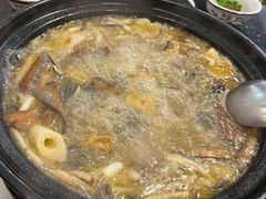 -草墩罗非鱼庄•野生菌•腊排骨(七星街上段店)