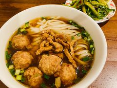 -矮子粉店1985·长沙米粉(湘春路店)