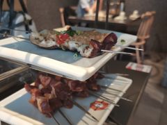 -白玉·朝鲜族烤串(深圳Kkone店)