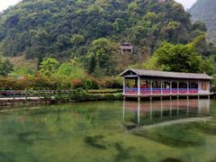 -靖西鹅泉风景区
