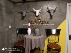 -HIGH FIVE哈福手工汉堡(桂林路店)