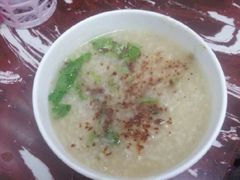 -百成大同鸭肉粥(大同总店)