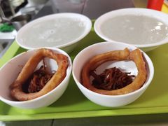 豆汁-南来顺饭庄·清真(南菜园店)