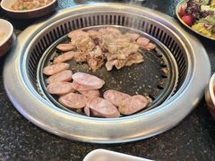-老卜奎齐齐哈尔烤肉(人民东路店)