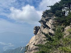 -安徽天堂寨风景区