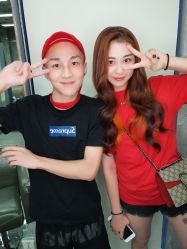 -INS羽毛接发·巴黎画染