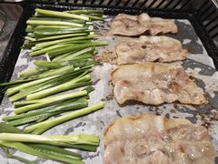-鲜阁坊海鲜自助融合烤肉(银泰百货温州瓯海店)