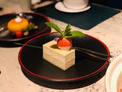 泰式冬阴功蛋糕-T館·花园艺术餐厅