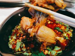 味之绝美蛙-味之绝美蛙鱼头火锅(高新店)