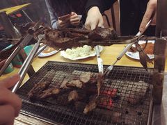 -张记烤羊腿