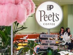 -Peet's Coffee皮爷咖啡(德基店)