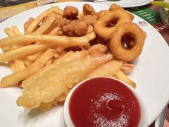 -意卡菲·欢乐聚会餐厅(华侨店)