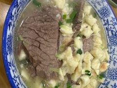 -老刘家泡馍(钟楼广济街店)