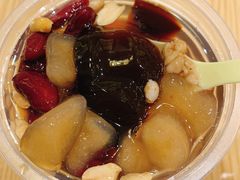 烧仙草蜂蜜-八婆婆烧仙草(曾厝垵店)