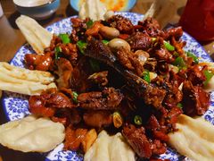 向民炒鸡-向民炒鸡老店(金泰华府店)