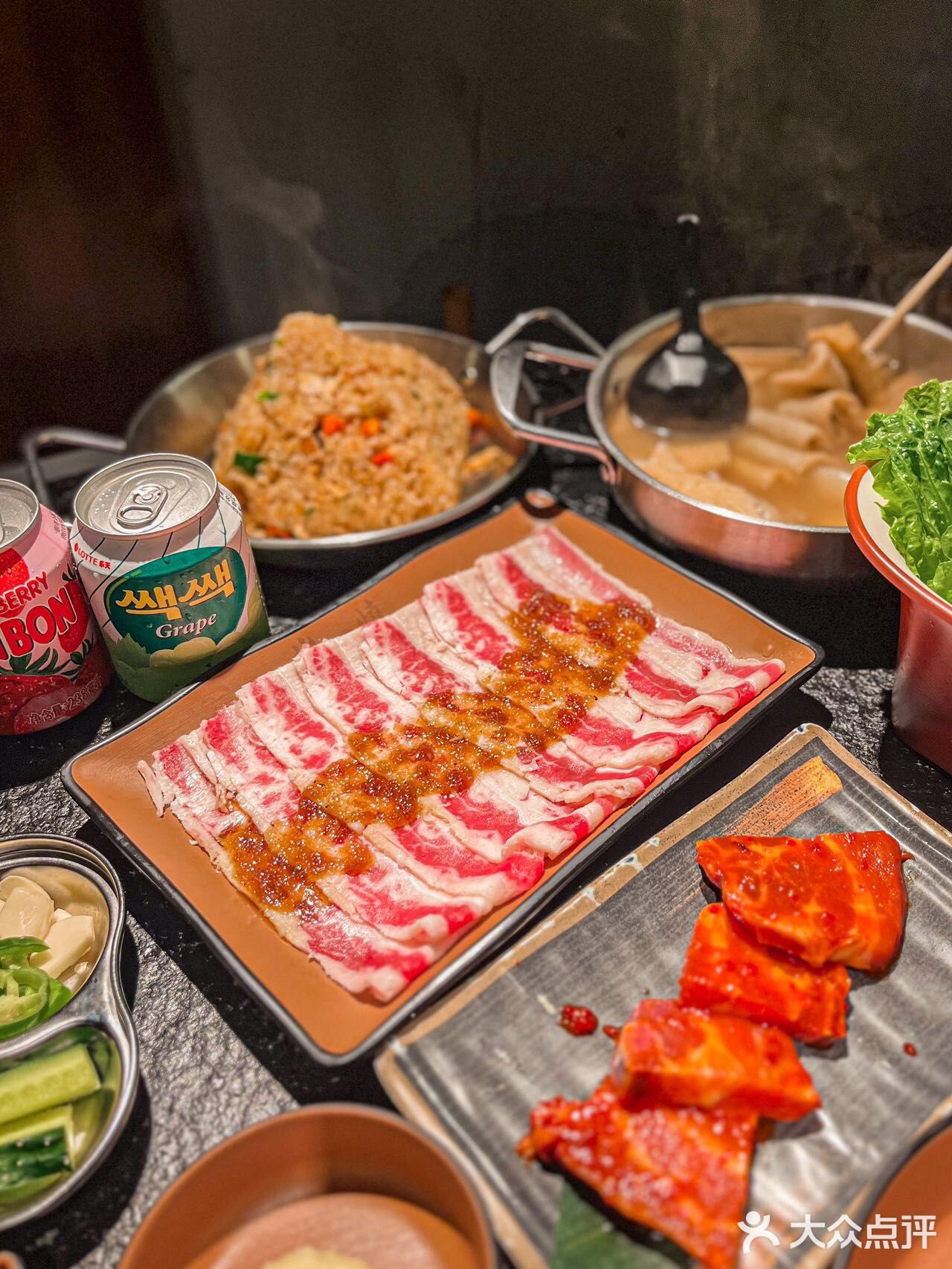 超Nice的精致烤肉店🥩又多了一家心目中的炭火烤肉