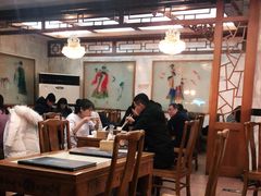 大堂-砂锅居(西四店)