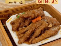 八达酱皇豉椒蒸凤爪-广州酒家(昌岗地铁站店)