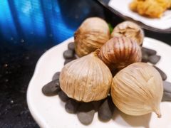 黑蒜-德川家日本料理(中关村寰太大厦店)