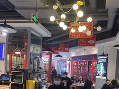 大堂-蛙一刀·麻椒鱼火锅(金仙桥店)