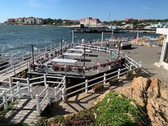 -北戴河碧螺塔海上酒吧公园