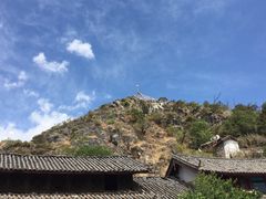 -丽江束河古镇-石莲古寺