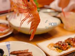 澳大利亚螯虾-王鼎精致料理铁板烧(世博源店)