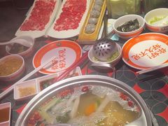 -南城十里潮汕鲜牛火锅·鲜虾生滚粥(融汇老商埠店)