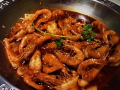 全虾锅-李想大虾(吾悦广场店)