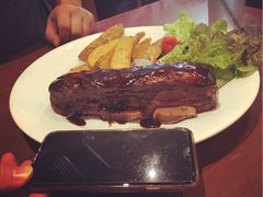 -Pancakes on the rocks(Darling Harbour)
