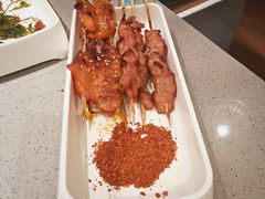 -半天妖烤鱼(兰州国芳中心店)