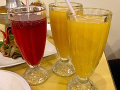 芒果汁-芭堤雅泰国餐厅(胜利路店)
