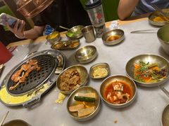 -韩宫宴烤肉·料理(颛桥万达店)