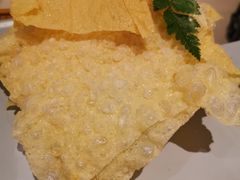 特制炸豆皮-煲宫(华润万象城店)