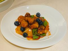 -正佳广场万豪酒店-粤菜餐厅·点心·海鲜·聚餐