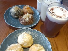 -鑫震源·苏式大虾生煎(山塘街店)