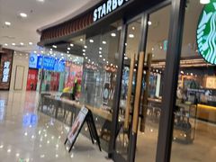 -星巴克(东营东城万达广场店)